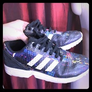 Adidas Night City Scape Sneakers